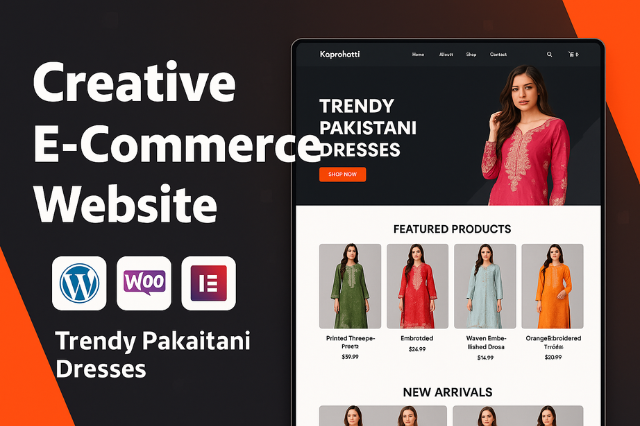 Gym Landing Page