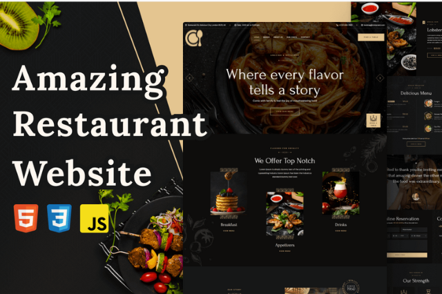 Gym Landing Page